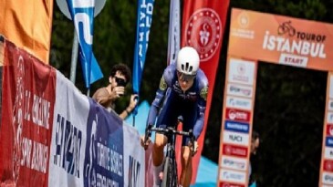 13 Ülkeden 16 Takım ve 121 Profesyonel Bisikletçi Start Aldı