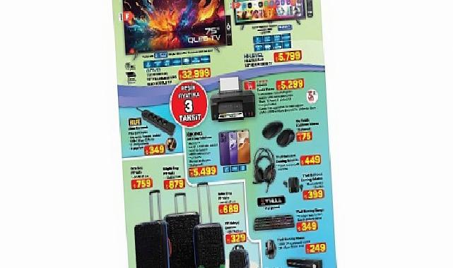 25 Eylül’e Özel Motosiklet Fırsatları A101’de