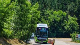 3 bin 348 sefer, 105 bin yolcu