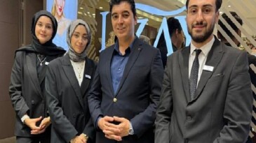 30 yıllık kuyumculuk deneyimiyle iş insanı Said Günay, Lizay Pırlanta çatısı altında bölüme yeni bir vizyon kazandırıyor!