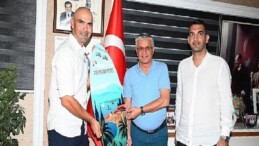 3.Sup Cup Kemer’e doğru