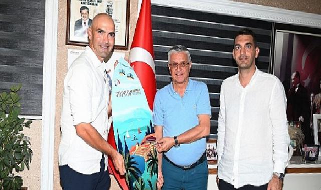 3.Sup Cup Kemer’e doğru