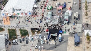 4. Bağcılar Kitap Fuarı açıldı