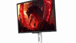 Acer, Günlük Oyuncular için Nitro Serisini Güçlü Yeni Bilgisayarlar ve Ekranlarla Yeniliyor