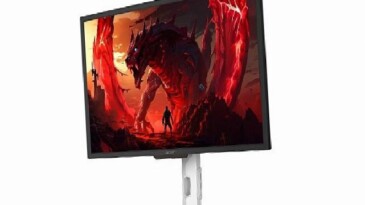 Acer, Günlük Oyuncular için Nitro Serisini Güçlü Yeni Bilgisayarlar ve Ekranlarla Yeniliyor