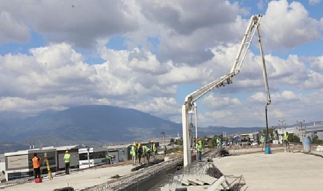 Ağaç İşleri Sanayi Kavşağında Sona Gelindi