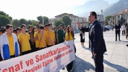 Ahilik ve Esnaflık Kültürü Manisa’da Kutlandı