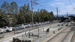 Akçaray’da yolcu kapasitesi iki katına çıkacak