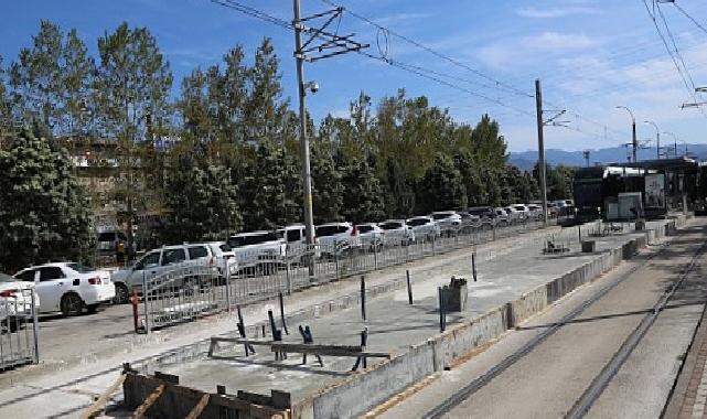 Akçaray’da yolcu kapasitesi iki katına çıkacak