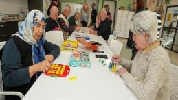 Alzheimer hastaları ve yakınları için inançlı liman