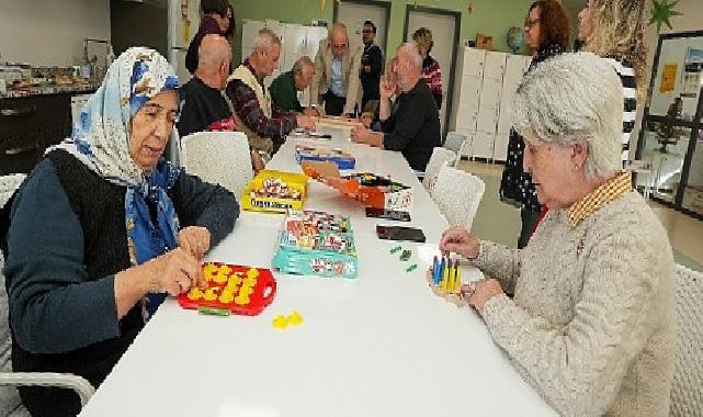 Alzheimer hastaları ve yakınları için inançlı liman