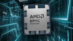 AMD, Düşük Gecikmeli Edge Uygulamaları için EPYC™ Embedded 4005 İşlemcilerini Tanıttı