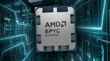 AMD, Düşük Gecikmeli Edge Uygulamaları için EPYC™ Embedded 4005 İşlemcilerini Tanıttı