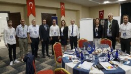 Ankara Üniversitesi, Milletlerarası Danışmanlara Gelecek Stratejilerini Belirliyor