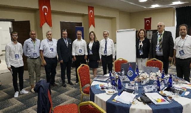 Ankara Üniversitesi, Milletlerarası Danışmanlara Gelecek Stratejilerini Belirliyor