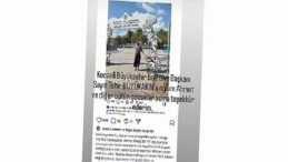 Anne Minguzzi’den Lider Büyükakın’a teşekkür