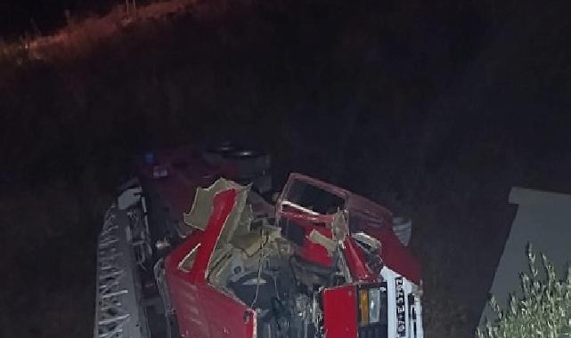 Antalya Büyükşehir Belediyesi İtfaiyesi’nden yangınlara süratli ve faal müdahale