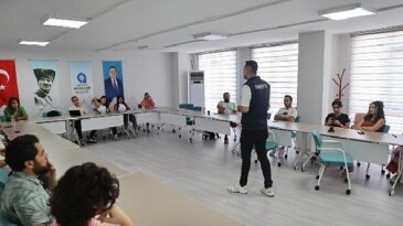 Antalya Büyükşehir Belediyesi’nden siber güvenlik eğitimi