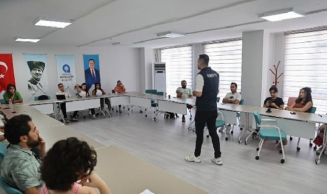 Antalya Büyükşehir Belediyesi’nden siber güvenlik eğitimi