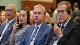 Antalya iş dünyası Moskova heyeti ile buluştu