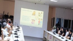 Antalya’da toplu ulaşım sürücülerine hizmet içi eğitimler başladı