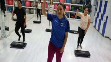 Antalyalılar sağlıklı hayat için ASFİM’de buluşuyor