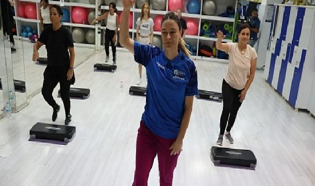 Antalyalılar sağlıklı hayat için ASFİM’de buluşuyor