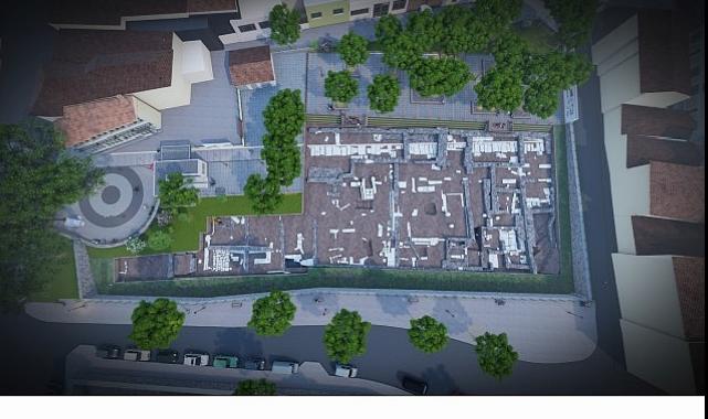 Arkeopark için Konak’a proje yetkisi