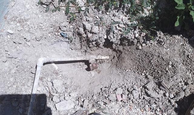 ASAT’tan adapsız su kullanımına karşı sıkı kontrol