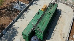 ASAT’tan Adrasan’a 100 Milyon TL’lik etraf yatırımı