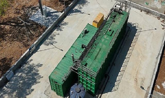 ASAT’tan Adrasan’a 100 Milyon TL’lik etraf yatırımı