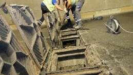 ASAT’tan altgeçitlerde gece mesaisi