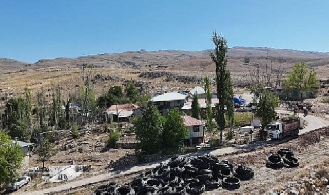 ASAT’tan Korkuteli Manay’a yeni içme suyu çizgisi