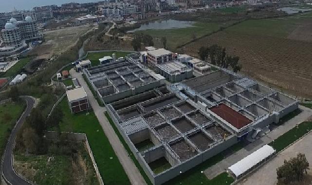 ASAT’tan Manavgat alt yapısına stratejik dayanak