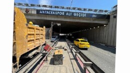 ASAT’tan yağmur dönemi öncesi sınır paklığı çalışması