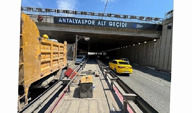 ASAT’tan yağmur dönemi öncesi sınır paklığı çalışması