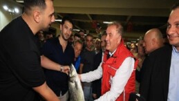 Aslan, Balıkçı Esnafı ile “Vira Bismillah” Dedi