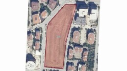 Ataevler ve Fethiye’de okul parseli için imar düzenlemesi