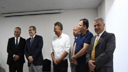 ATSO Başkanı Hacısüleyman Kemer’de