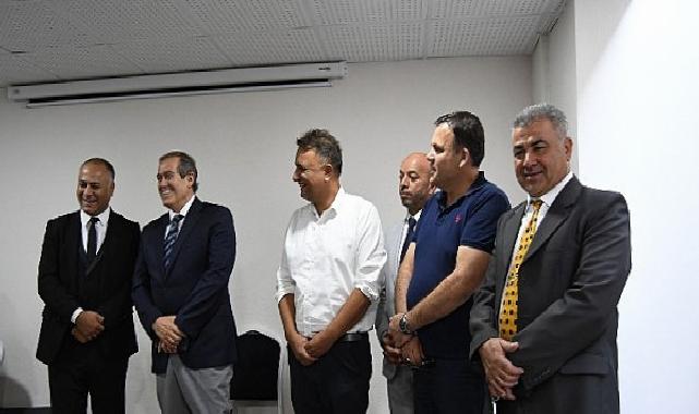 ATSO Başkanı Hacısüleyman Kemer’de