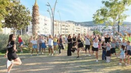 Avrupa Hareketlilik Haftası Dikili’de Renkli Etkinliklerle Kutlandı