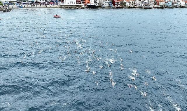 Avrupa Triatlon Balkan Şampiyonası Heyecanı Mudanya’da Yaşanacak