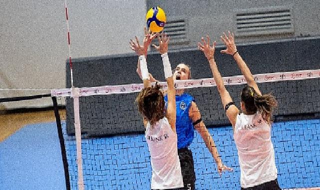 Aydın Büyükşehir Belediyespor, Hazırlık Maçında İlbank’ı Mağlup Etti