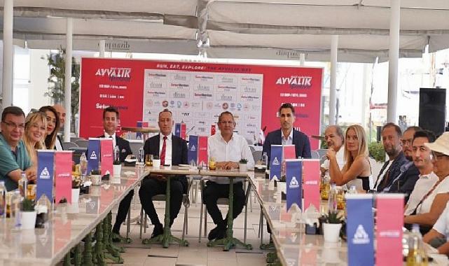 Ayvalık Yarı Maratonu, 24 Ülkeden 1300 Sporcuyu Ağırlamaya Hazırlanıyor