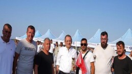 Ayvalık’ta Birinci Sefer Rahvan At Yarışları Düzenlendi