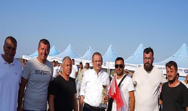 Ayvalık’ta Birinci Sefer Rahvan At Yarışları Düzenlendi