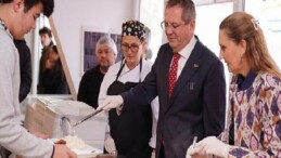 Ayvalık’ta Öğrenci Kent Lokantası 15 Eylül Pazartesi Günü Hizmet Vermeye Başlıyor…