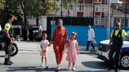 Bağcılar zabıtası ile okul yolu daha inançlı