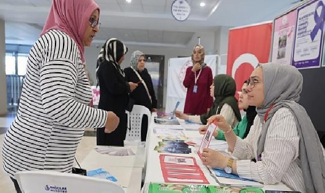 Bağcılar’da fiyatsız sıhhat hizmeti