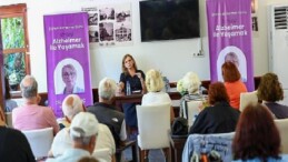 Bakırköy’de “Alzheimer ile Yaşamak” Söyleşisi